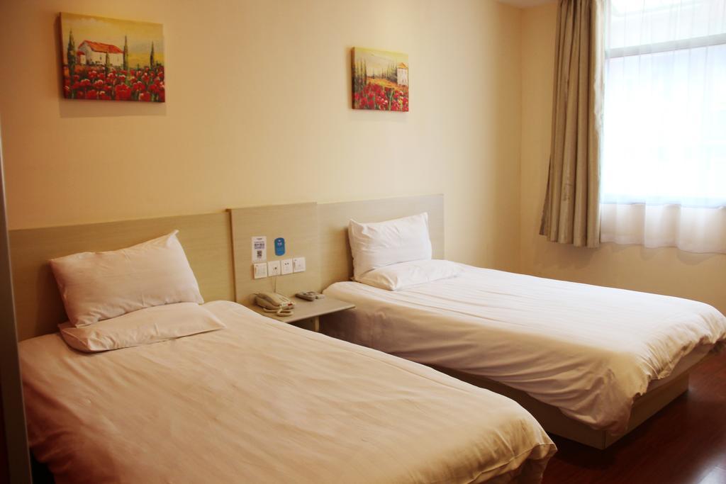 Hanting Hotel Xi'An Npu 2Nd Branch Chambre photo