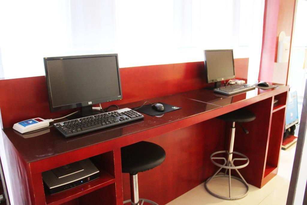 Hanting Hotel Xi'An Npu 2Nd Branch Chambre photo