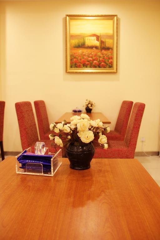 Hanting Hotel Xi'An Npu 2Nd Branch Chambre photo