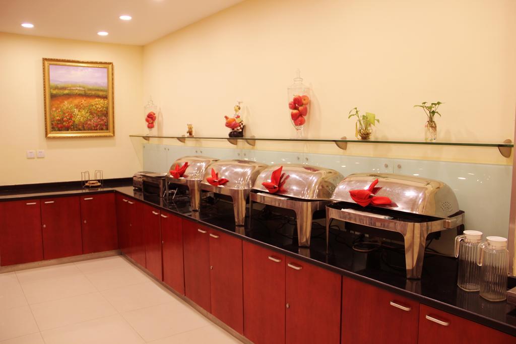 Hanting Hotel Xi'An Npu 2Nd Branch Chambre photo