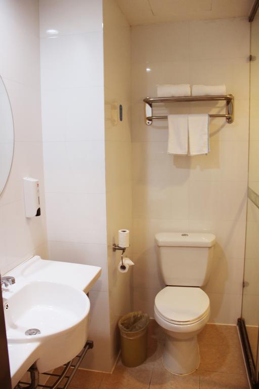 Hanting Hotel Xi'An Npu 2Nd Branch Chambre photo