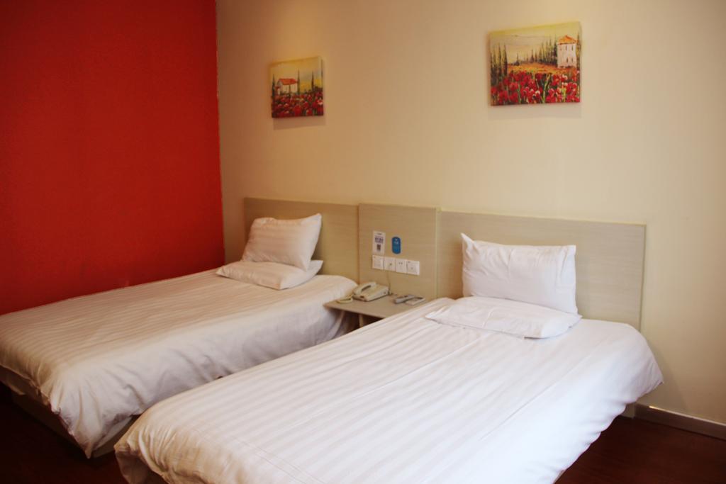 Hanting Hotel Xi'An Npu 2Nd Branch Chambre photo