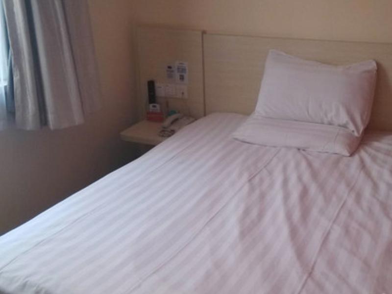 Hanting Hotel Xi'An Npu 2Nd Branch Extérieur photo
