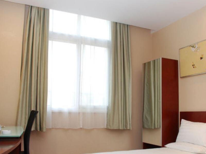 Hanting Hotel Xi'An Npu 2Nd Branch Extérieur photo