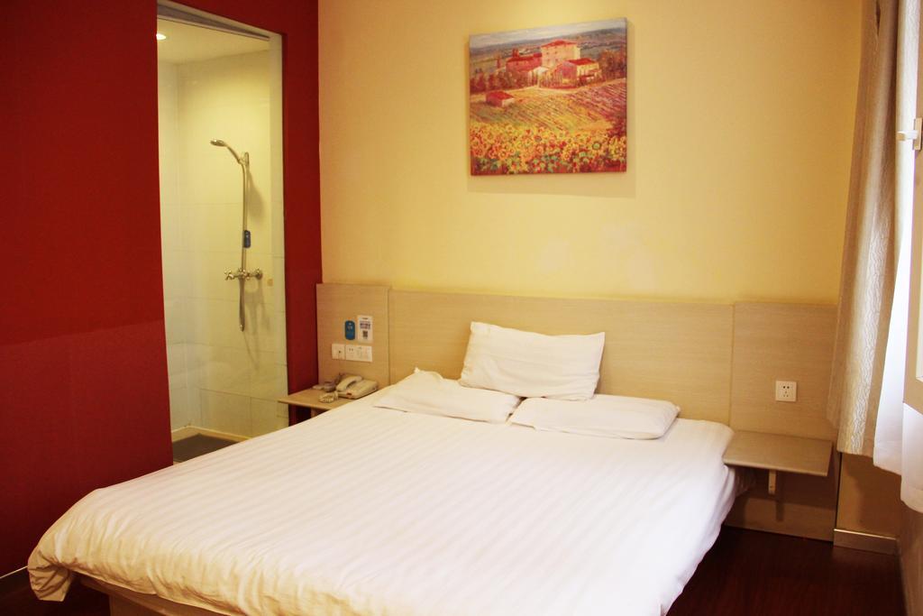 Hanting Hotel Xi'An Npu 2Nd Branch Extérieur photo