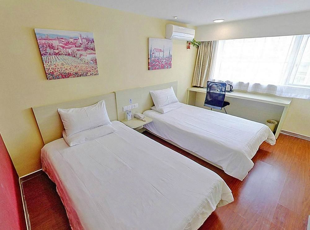 Hanting Hotel Xi'An Npu 2Nd Branch Extérieur photo